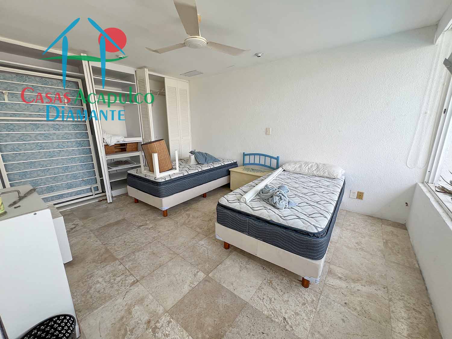 Brisas Diamante Villa 96 - Recámara uno 2